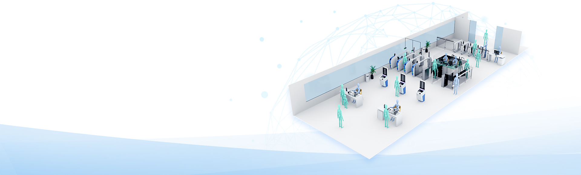 华通系列：创新驱动 提升口岸管理智慧层级