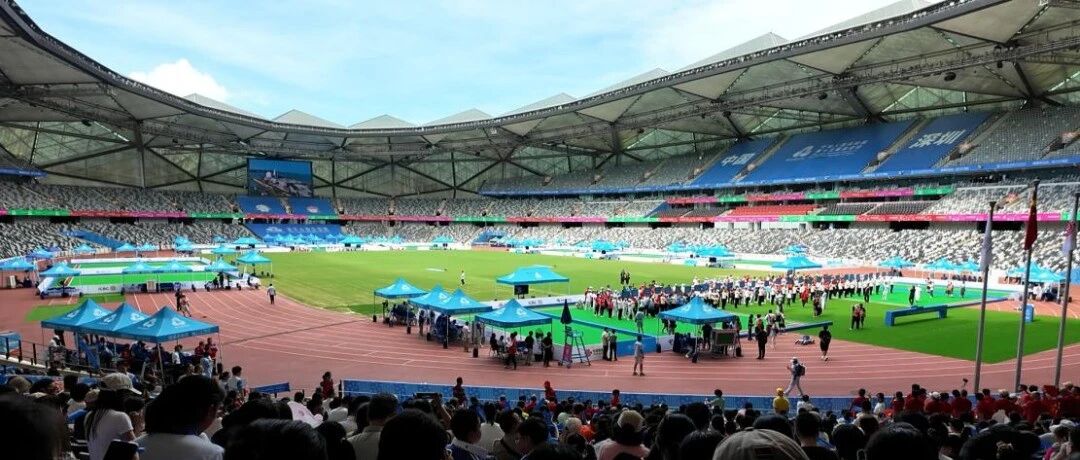 全力护航十五运，科技核验开启“全运时间”