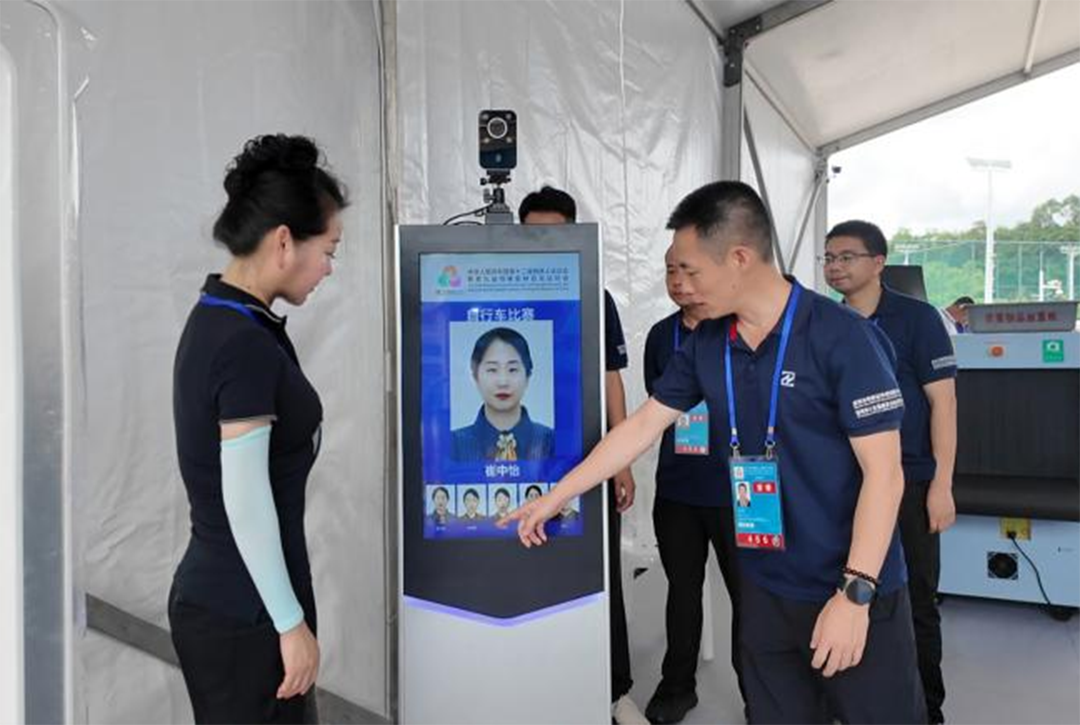 未雨绸缪强保障，厉兵秣马护赛事